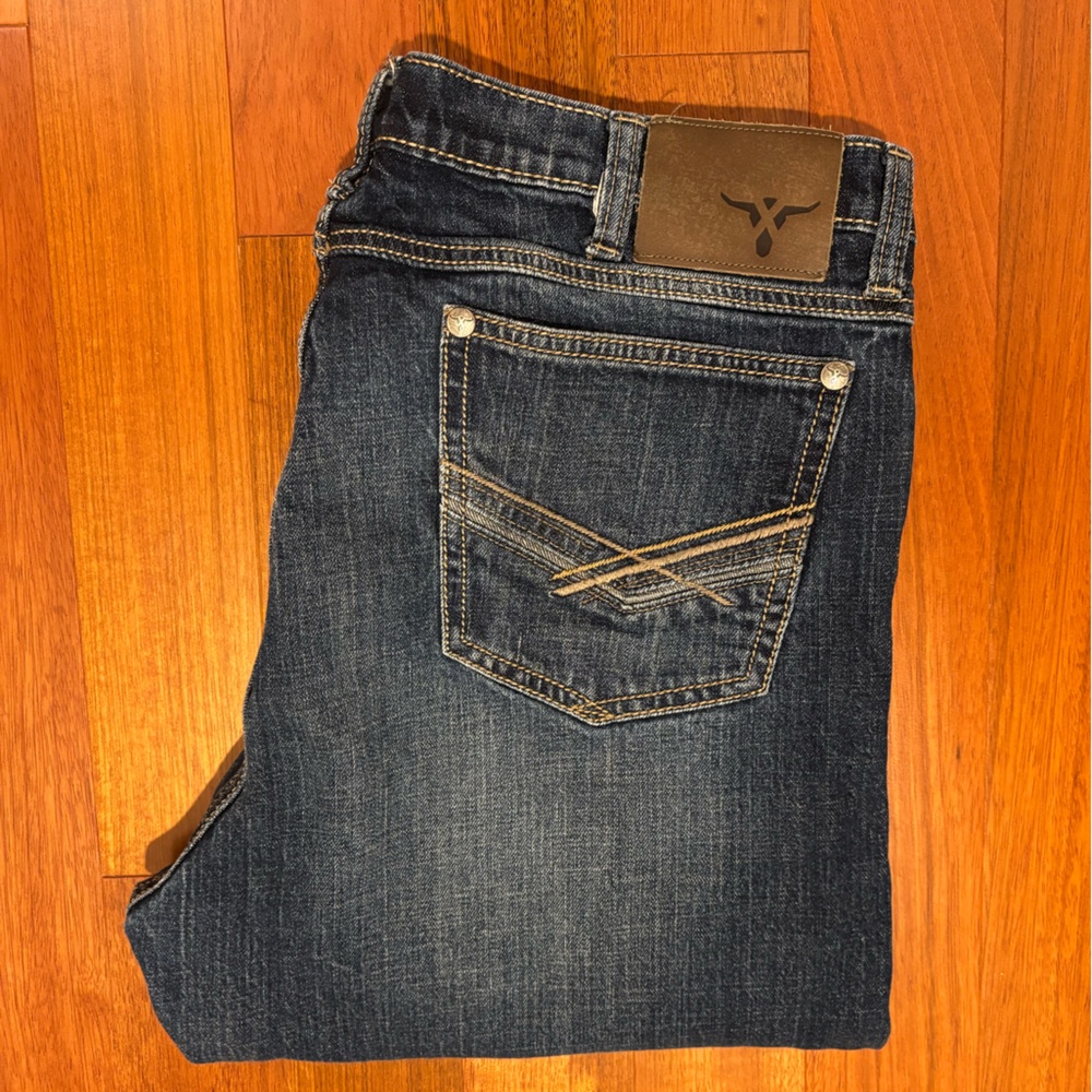 Wrangler 20X , style 42 jeans size 36x36